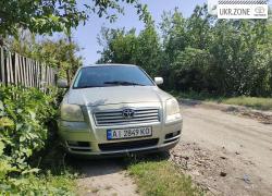 Седан Toyota Avensis 2006 у Білій Церкві