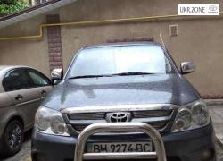 Внедорожник 5 дверей Toyota Fortuner I 2007 в Одессе