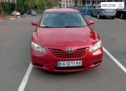 Седан Toyota Camry VI (XV40) 2007 в Киеве
