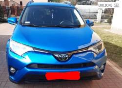 Внедорожник 5 дверей Toyota RAV4 2018 в Киеве