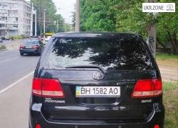 Внедорожник 5 дверей Toyota Fortuner I 2008 в Одессе