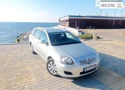 Універсал 5 дверей Toyota Avensis II Рестайлінг 2007 у Одесі