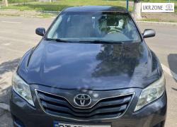 Седан Toyota Camry 2011 у Кілії