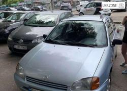 Toyota Starlet 1996 у Ізмаїлі