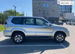 Toyota Land Cruiser Prado 2005 в Киеве
