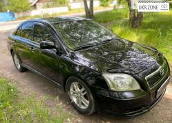 Седан Toyota Avensis II 2004 у Харкові
