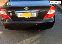 Седан Toyota Camry 2002 в Киеве