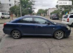 Ліфтбек Toyota Avensis II 2005 у Києві