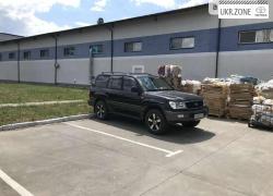 Позашляховик 5 дверей Toyota Land Cruiser V (100 Series) 2001 у Києві