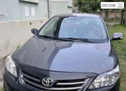 Toyota Corolla 2012 в Черновцах