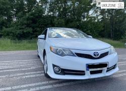 Седан Toyota Camry VII (XV50) 2013 в Полтаве