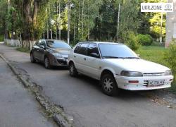 Лифтбек Toyota Corolla VI (E90) 1988 в Вольногорске