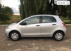 Toyota Yaris 2010 у Львові