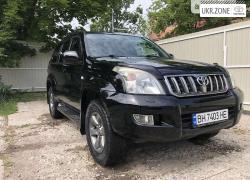 Toyota Land Cruiser Prado 2007 в Одессе