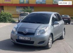Toyota Yaris 2009 в Барышевке