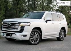 Позашляховик 5 дверей Toyota Land Cruiser VII (300 Series) 2022 у Києві