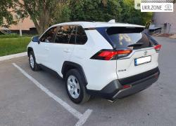 Позашляховик 5 дверей Toyota RAV4 2019 у Харкові