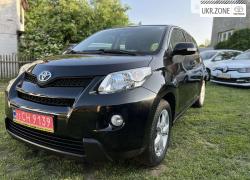 Хетчбек 5 дверей Toyota Urban Cruiser I 2009 у Умані