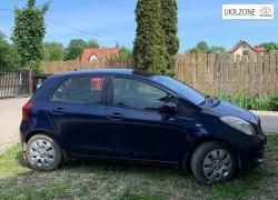Toyota Yaris 2008 в Тернополе