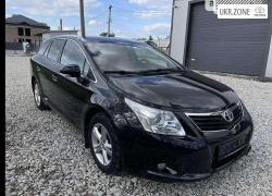 Універсал 5 дверей Toyota Avensis 2011 у Коломиї
