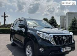 Toyota Land Cruiser Prado 2016 в Каменском