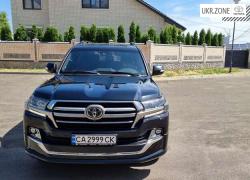 Внедорожник 5 дверей Toyota Land Cruiser VI (200 Series) Рестайлинг 2 2019 в Черкассах