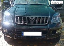 Toyota Land Cruiser Prado 2008 в Одессе