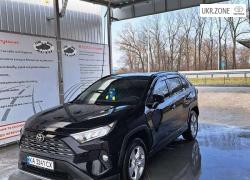 Внедорожник 5 дверей Toyota RAV4 2019 в Белой Церкви