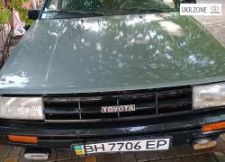 Toyota Corolla 1986 у Одесі