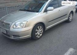 Седан Toyota Avensis 2006 у Києві