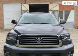 Внедорожник 5 дверей Toyota Sequoia II Рестайлинг 2019 в Белой Церкви