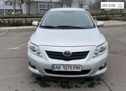 Седан Toyota Corolla 2007 у Кривому Розі