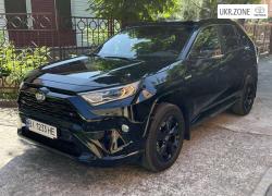 Внедорожник 5 дверей Toyota RAV4 V (XA50) 2021 в Кременчуге