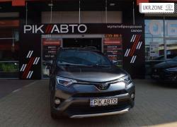 Внедорожник 5 дверей Toyota RAV4 2014 в Львове