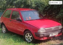 Toyota Starlet 1986 в Немирове