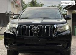 Внедорожник 5 дверей Toyota Land Cruiser Prado 2023 в Киеве