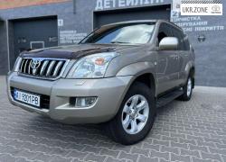 Внедорожник 5 дверей Toyota Land Cruiser V (100 Series) Рестайлинг 2004 в Белой Церкви