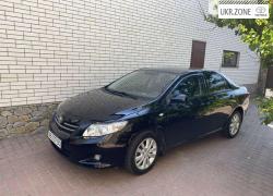 Седан Toyota Corolla X (E140, E150) 2008 в Виннице