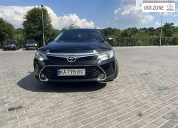Седан Toyota Camry VII (XV50) Рестайлинг 2016 в Днепре