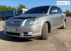 Седан Toyota Avensis II 2004 в Кривом Роге