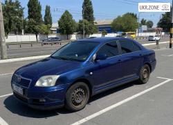 Седан Toyota Avensis 2003 у Києві