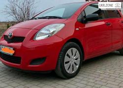 Toyota Yaris 2009 в Коломые