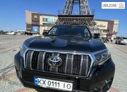 Внедорожник 5 дверей Toyota Land Cruiser Prado 2020 в Харькове