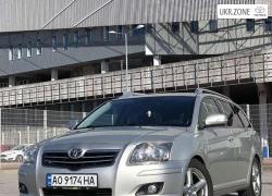 Універсал 5 дверей Toyota Avensis 2008 у Воловці