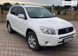 Внедорожник 5 дверей Toyota RAV4 III (XA30) 2006 в Покровске
