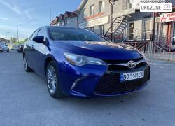 Седан Toyota Camry 2014 в Тернополе