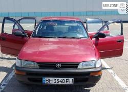 Седан Toyota Corolla 1992 в Одессе