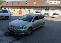 Универсал 5 дверей Toyota Avensis II 2004 в Каменец-Подольском
