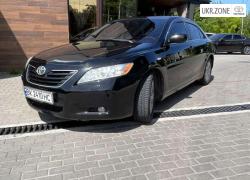 Седан Toyota Camry VI (XV40) 2008 в Ровно