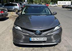 Седан Toyota Camry VIII (XV70) 2018 у Одесі